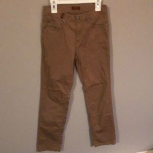 Lucky brand lightweight pants size 12